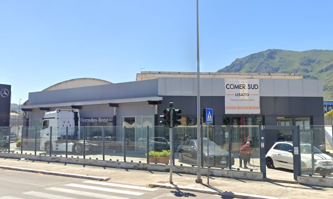 Comer Sud S.p.A. - Palermo